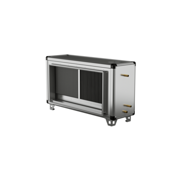 VEX4000 - Kühlregister für direkte Expansion (DX)